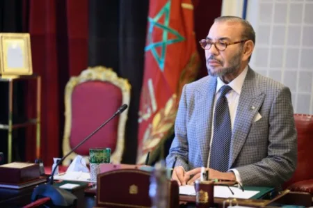 تفاصيل ما دار في اجتماع المجلس الوزاري الذي ترأسه الملك محمد السادس.