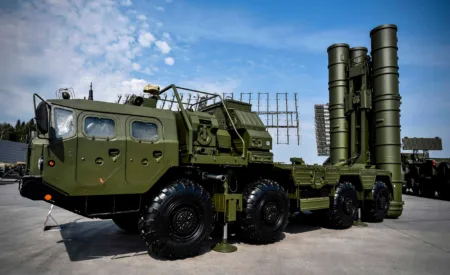صفقة محتملة: هل يقتني المغرب منظومة S400 الروسية؟