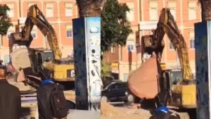 الهدم يطال أكبر طاجين بجهة سوس ماسة.