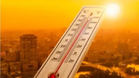 موجة حر تتجاوز 40 درجة تضرب عددا من أقاليم المملكة بينها مناطق بسوس ماسة (نشرة إنذارية)