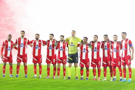 الوداد الرياضي المغربي في المجموعة السابعة: طموح كبير لمقارعة عمالقة العالم في كأس العالم للأندية 2025