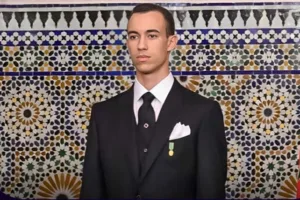 ولي العهد  شخصية سنة 2024 بلا منازع .