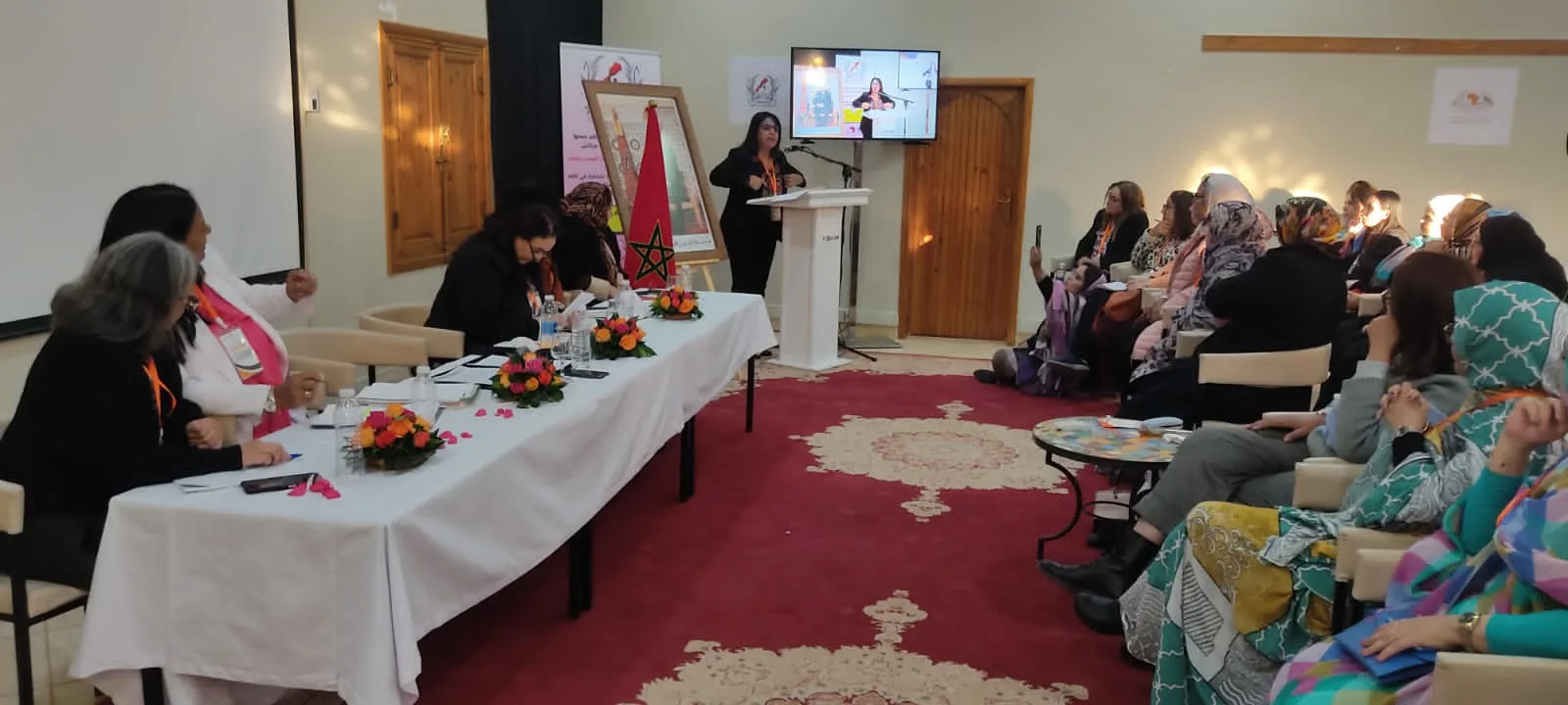 غانا ضيف شرف ندوة الداخلة: تأكيد الشراكة المغربية الأفريقية