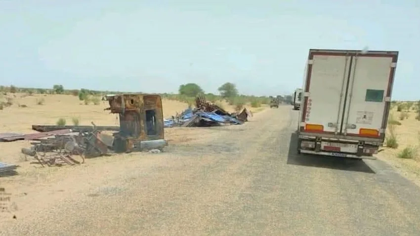الإفراج عن السائقين المغاربة المفقودين في النيجر بعد جهود دبلوماسية مكثفة