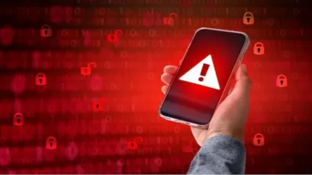 7 علامات تحذيرية تدل على اختراق هاتفك الذكي.. وكيف تحمي جهازك؟ 7 علامات تحذيرية تدل على اختراق هاتفك الذكي.. وكيف تحمي جهازك؟