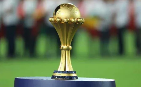 قرعة كأس إفريقيا 2025 تضع المغرب في مواجهة نارية! قرعة كأس إفريقيا 2025 تضع المغرب في مواجهة نارية!
