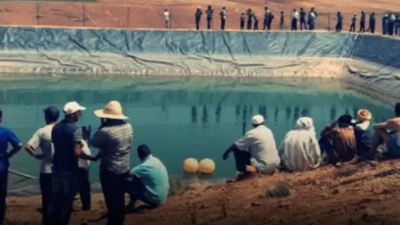 فاجعة جديدة تودي بحياة ثلاثة أطفال في تارودانت فاجعة جديدة تودي بحياة ثلاثة أطفال في تارودانت