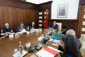 مجلس الحكومة يلتئم في اجتماعه العادي، و هذا ما تم التطرق إليه من المشاريع و الإتفاقيات و التعيينات الجديدة.