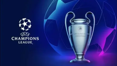 نتائج قرعة ملحق دور أل 16 في دوري أبطال أوروبا 2024-2025 تسفر عن مواجهات نارية نتائج قرعة ملحق دور أل 16 في دوري أبطال أوروبا 2024-2025 تسفر عن مواجهات نارية
