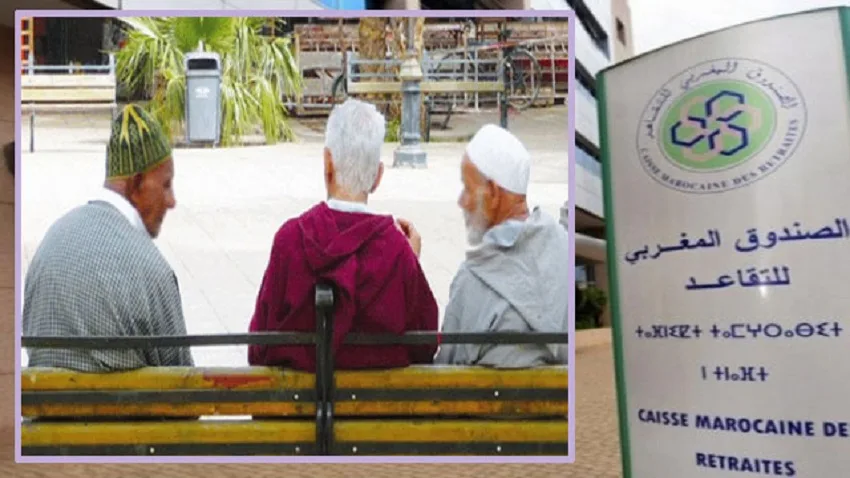 مجلس الحسابات يحذر من اقتراب موعد إفلاس صناديق التقاعد، ويدعو إلى معاقبة “مبذري الماء”