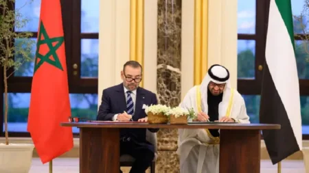 مشروع إماراتي يمتد على السواحل المغربية والموريتانية: نقطة تحول في التعاون الإقليمي 