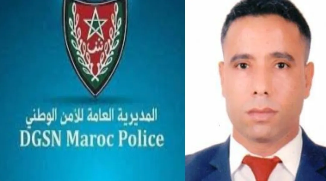 ترقية عميد الشرطة الممتاز أحمد دكير رئيس مفوضية الشرطة بتيكيوين إلى رتبة عميد إقليمي