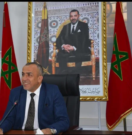 إنتخاب حسن هدي رئيسا لجمعية الآباء بثانوية عثمان بن عفان بأولاددحو