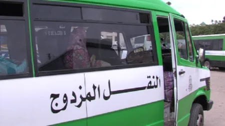 تراخيص النقل المزدوج تخلق صداما بين المهنيين، وجمعية تطالب قيوح بإعادة النظر في الخطوة تراخيص النقل المزدوج تخلق صداما بين المهنيين، وجمعية تطالب قيوح بإعادة النظر في الخطوة