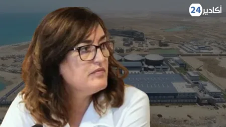النزهة اباكريم تثير تساؤلات حول مشروع تحلية مياه البحر في إقليم تيزنيت