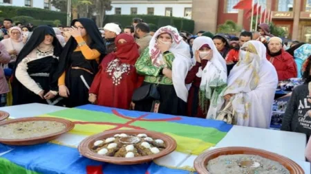 لأول مرة في المغرب: الموظفون يستفيدون من عطلة رأس السنة الأمازيغية مدفوعة الأجر سنة 2025.