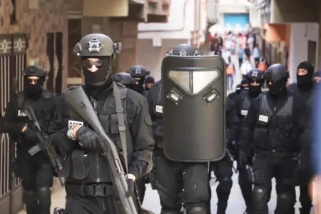 إحباط مخطط إرهابي في المغرب: توقيف أستاذ متطرف وحجز مواد متفجرة بحوزته