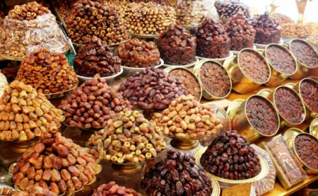 التمور تسجل زيادات في الأسعار مع اقتراب شهر رمضان