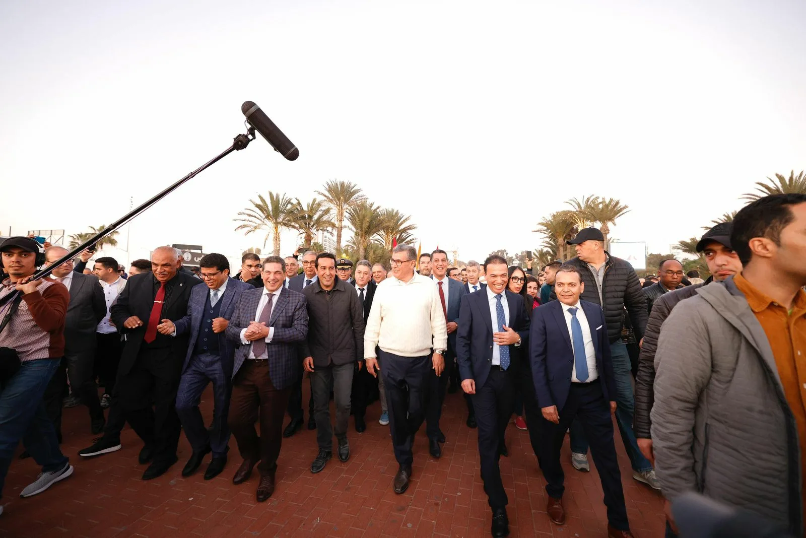 أزمة الأمن الخاص في أكادير : فوضى تنظيمية تهدد صورة المدينة والتظاهرات الرسمية
