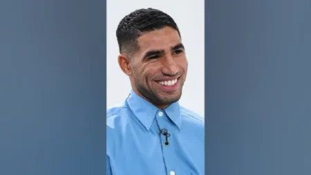 ثقة من ذهب: حكيمي يكشف أسرار علاقته بوالدته وإدارته لثروته