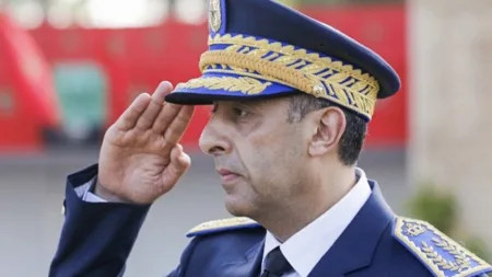 حموشي يمنح ترقية استثنائية لشهداء حادث سيدي إفني ويوظف أرملتين في أسلاك الأمن حموشي يمنح ترقية استثنائية لشهداء حادث سيدي إفني ويوظف أرملتين في أسلاك الأمن
