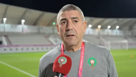 الدكتور هيفتي يخرج بتصريح مثير و يصب جام غضبه على الركراكي. الدكتور هيفتي يخرج بتصريح مثير و يصب جام غضبه على الركراكي.