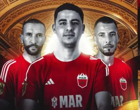 موعد مباراة ربع نهائي مونديال دوري الملوك بين المنتخب المغربي ونظيره الأمريكي موعد مباراة ربع نهائي مونديال دوري الملوك بين المنتخب المغربي ونظيره الأمريكي
