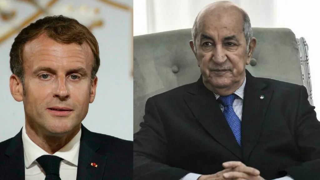 تصاعد التوتر بين الجزائر وفرنسا: العلاقات الثنائية في منعطف حرج