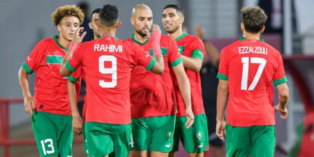 أسود الأطلس في رحلة التتويج: جدول مواجهات المغرب في كأس إفريقيا 2025 أسود الأطلس في رحلة التتويج: جدول مواجهات المغرب في كأس إفريقيا 2025