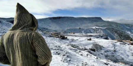 انخفاض درجات الحرارة يزيد من تعقيد وضعية القطاع الفلاحي في المغرب انخفاض درجات الحرارة يزيد من تعقيد وضعية القطاع الفلاحي في المغرب