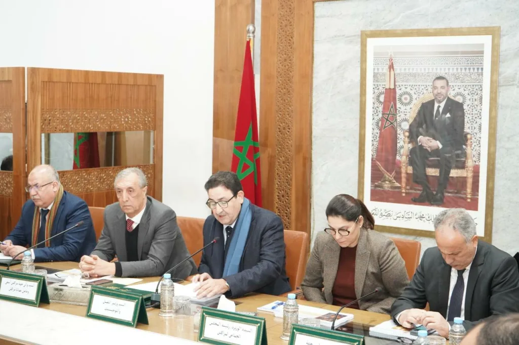 عبد الصمد قيوح يقود تحضيرات مؤتمر عالمي للسلامة الطرقية بمراكش