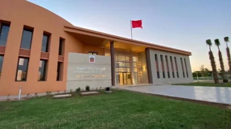 رئيسة جماعة أولاد تايمة تُدشّن مشاريع قديمة وسط تساؤلات المواطنين