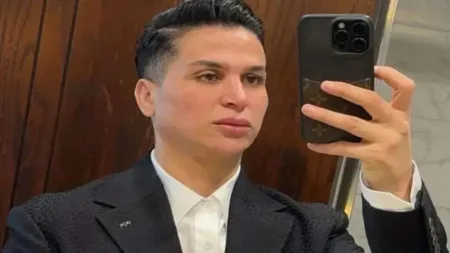 منع نوفل موسى الملقب ب "صوفيا طالوني" من أداء العمرة، و جدل يعقب الحادث
