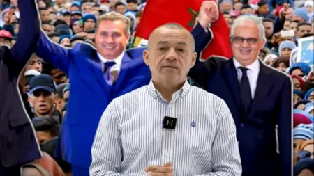 طوجني يثير الجدل الواسع بحديثه عن استقالة حكومة عزيز أخنوش