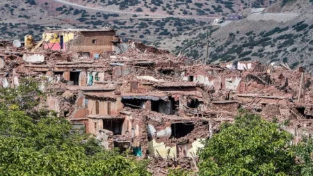 متضررون من زلزال الحوز يطالبون بتمديد صرف المساعدات المالية للمرة الثانية