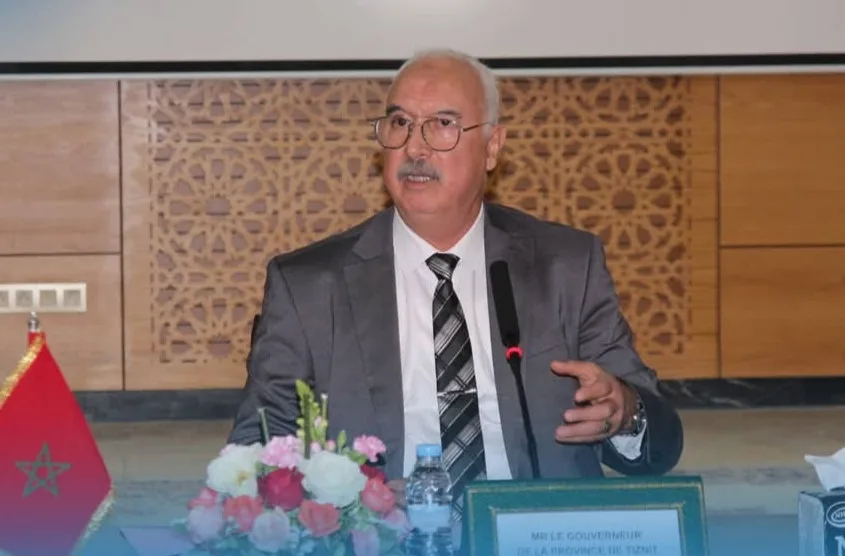 عبد الرحمان الجوهري.. عامل تزنيت الذي أعاد القطار إلى سكّته الصحيحة