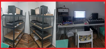 تفكيك شبكة صينية متورطة في قرصنة الاتصالات بطنجة تفكيك شبكة صينية متورطة في قرصنة الاتصالات بطنجة