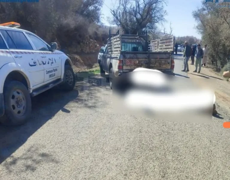 تارودانت تهتز على وقع جريمة قتــ..ــل ضحيتها سائق “بيكوب”