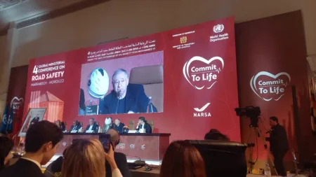 قرار جديد يفرض على سائقي الدراجات النارية اقتناء خوذ معتمدة من طرف الأمم المتحدة   