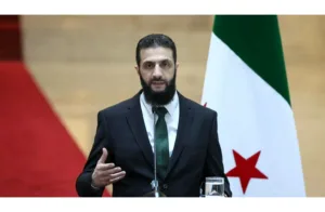 جلالة الملك محمد السادس يهنئ أحمد الشرع على توليه رئاسة الجمهورية العربية السورية في المرحلة الانتقالية