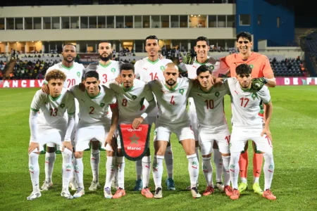 المنتخب المغربي يواجه تونس وبنين وديًا استعدادًا للاستحقاقات القارية المنتخب المغربي يواجه تونس وبنين وديًا استعدادًا للاستحقاقات القارية