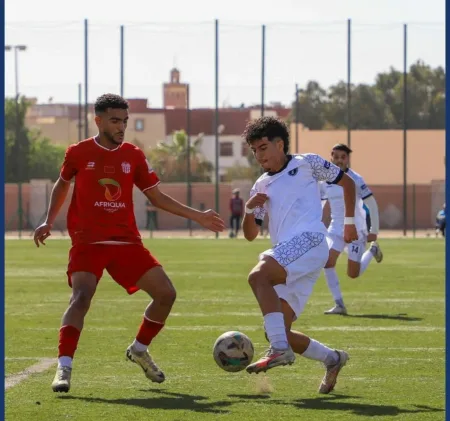 هزيمة حسنية أكادير أمام الاتحاد الرياضي يعقوب المنصور تثير تساؤلات حول مستوى الفريق في قادم المباريات هزيمة حسنية أكادير أمام الاتحاد الرياضي يعقوب المنصور تثير تساؤلات حول مستوى الفريق في قادم المباريات