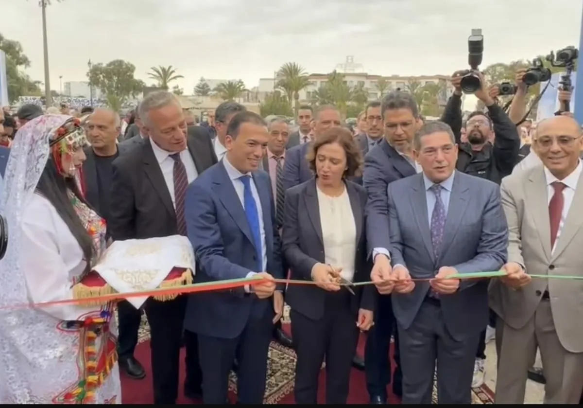 أكادير : إنطلاق فعاليات المعرض الجهوي للاقتصاد الاجتماعي والتضامني في دورته الثانية
