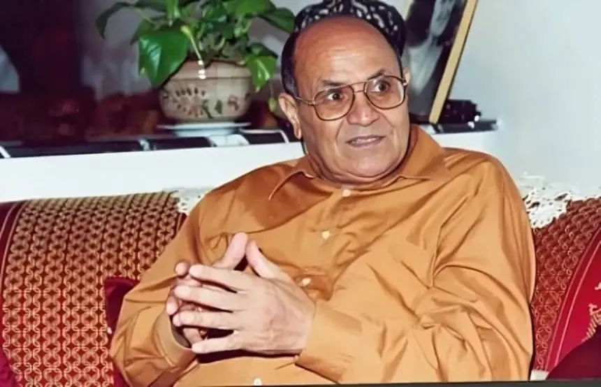 وفاة أحمد البخاري أحد الأسماء البارزة في جهاز “كاب 1”