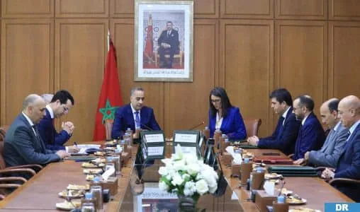 شراكة استراتيجية لتعزيز حماية مصالح الدولة وموظفي الأمن