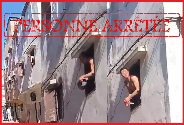 تدخل أمني يحبط أعمال تخريب وتهديد بالسلاح الأبيض في حي “البريد”