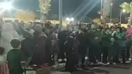 وفاة مأساوية لامرأة أثناء الولادة تشعل احتجاجات في تاوريرت