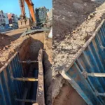 بعد تحوله إلى نقطة سوداء.. السلطات تشرع في هدم مستشفى قديم بإنزكان