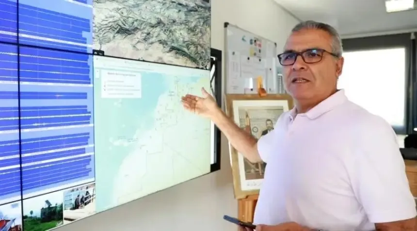 المعهد الوطني للجيوفيزياء يقدم معطيات جديدة عن الهزة الأرضية، و يؤكد: لا هزات ارتدادية حتى الآن