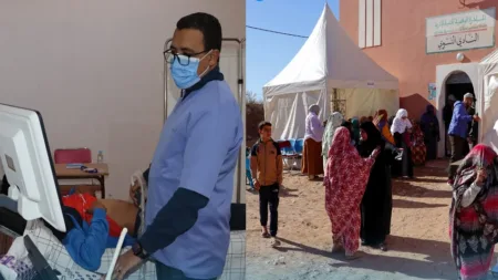 3000 تلميذا يستفيدون من حملة طبية شملت 70 مؤسسة تعليمية بجهة سوس ماسة